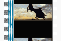 Film Strip (35mm) Dolby SRD