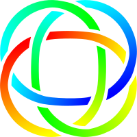 Colourful knot