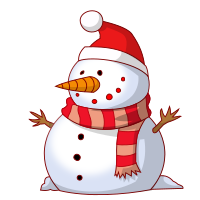 Drawing Snowman