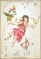 Urania's Mirror - plate 5