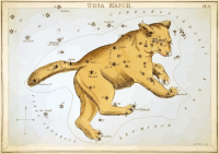 Urania's Mirror - plate 9