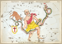 Urania's Mirror - plate 12