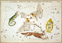 Urania's Mirror - plate 14