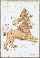 Urania's Mirror - plate 20