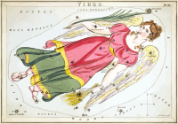 Urania's Mirror - plate 21