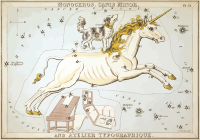 Urania's Mirror - plate 31