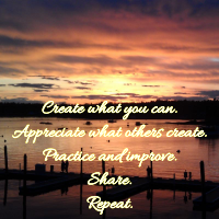 Create What You Can