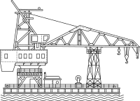Crane Vessel