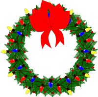 Christmas Wreath 2015