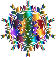 Abstract Geometric Design 3