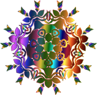Abstract Geometric Design 4