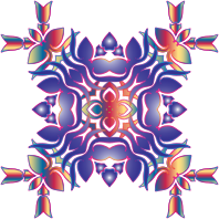 Abstract Geometric Design 8