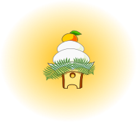kagami mochi