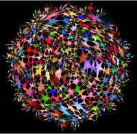 Neural Network With Background