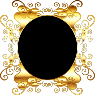 Prismatic Flourish Frame 6 No Background