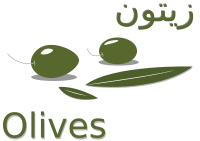 Olive - زيتون