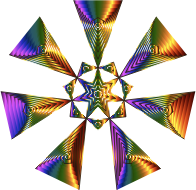 Prismatic Star