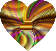 Golden Heart Of The Rainbow 7