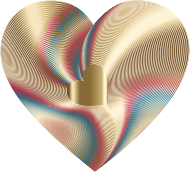 Golden Heart Of The Rainbow 9
