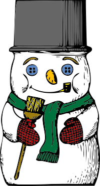 snowman