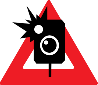 speed camera Icon