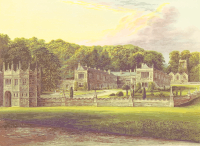 Lanhydrock House