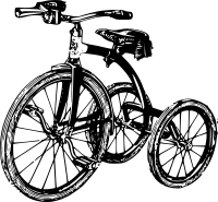 Simple Trike