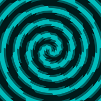 Background pattern 50 (4-colour)