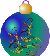 Christmas ornament