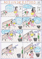 Misunderstood (Short Comic)