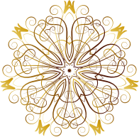 Flourishy Floral Design