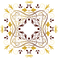 Flourishy Floral Design 7