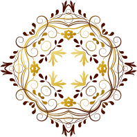 Flourishy Floral Design 8