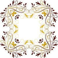 Flourishy Floral Design 10