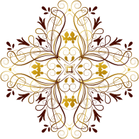 Flourishy Floral Design 11