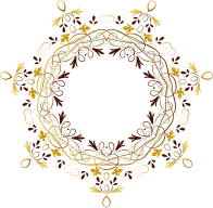 Flourishy Floral Design 14