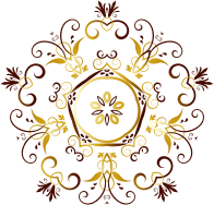 Flourishy Floral Design 17