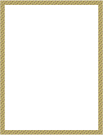 Quadrilateral Honeycomb Border