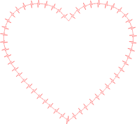 Heart EKG Rhythm