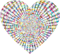 Vortex Heart 4 Variation 2
