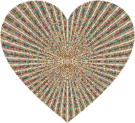 Vortex Heart 9 Variation 3