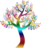 Simple Prismatic Tree 3 Variation 2