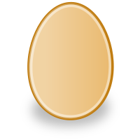 Tango Style Egg