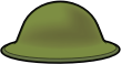 WW1 Helmet