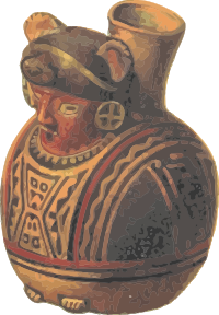 Old American pottery 2
