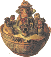 Old American pottery 3