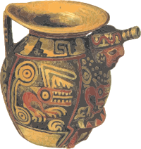 Old American pottery 4