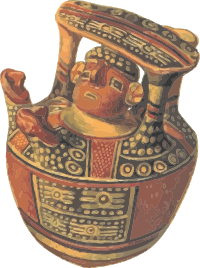 Old American pottery 5