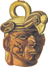 Old American pottery 6