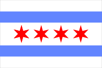 Chicago Flag